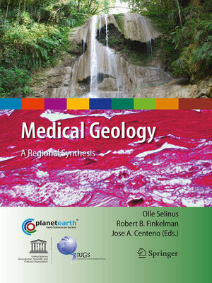 cover image of Medical Geology